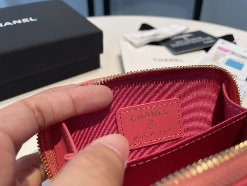 Chanel Wallet Purse